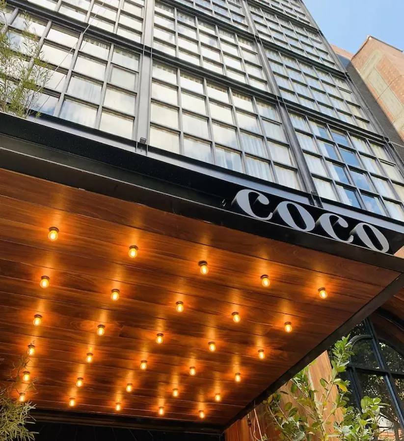 Hotel Coco Bogota