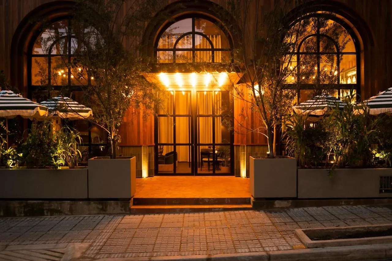 ****  Hotel Coco Bogota Colombia