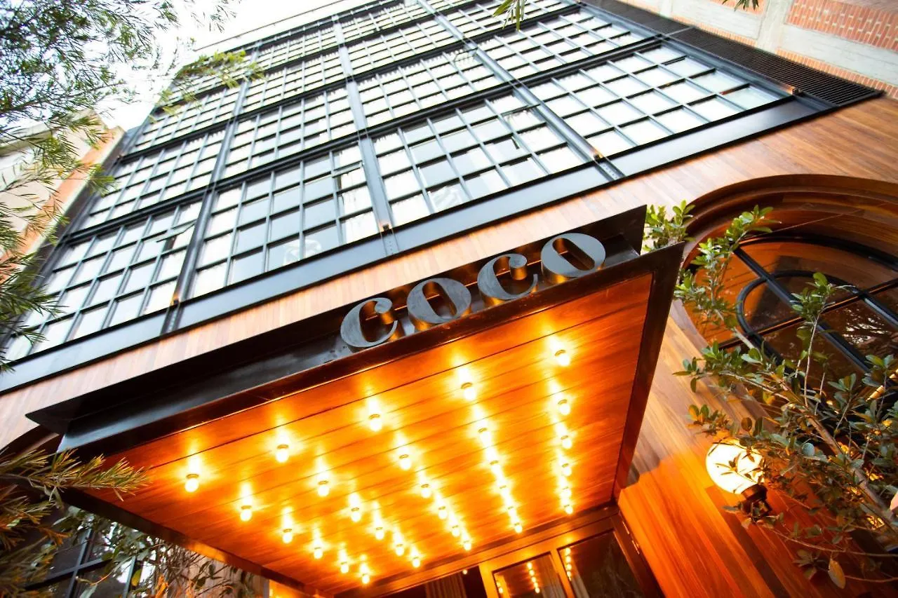 Hotel Coco Bogota 4*,